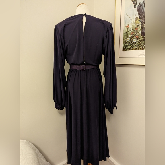 Vintage Holt Renfrew Dress - Picture 2 of 12
